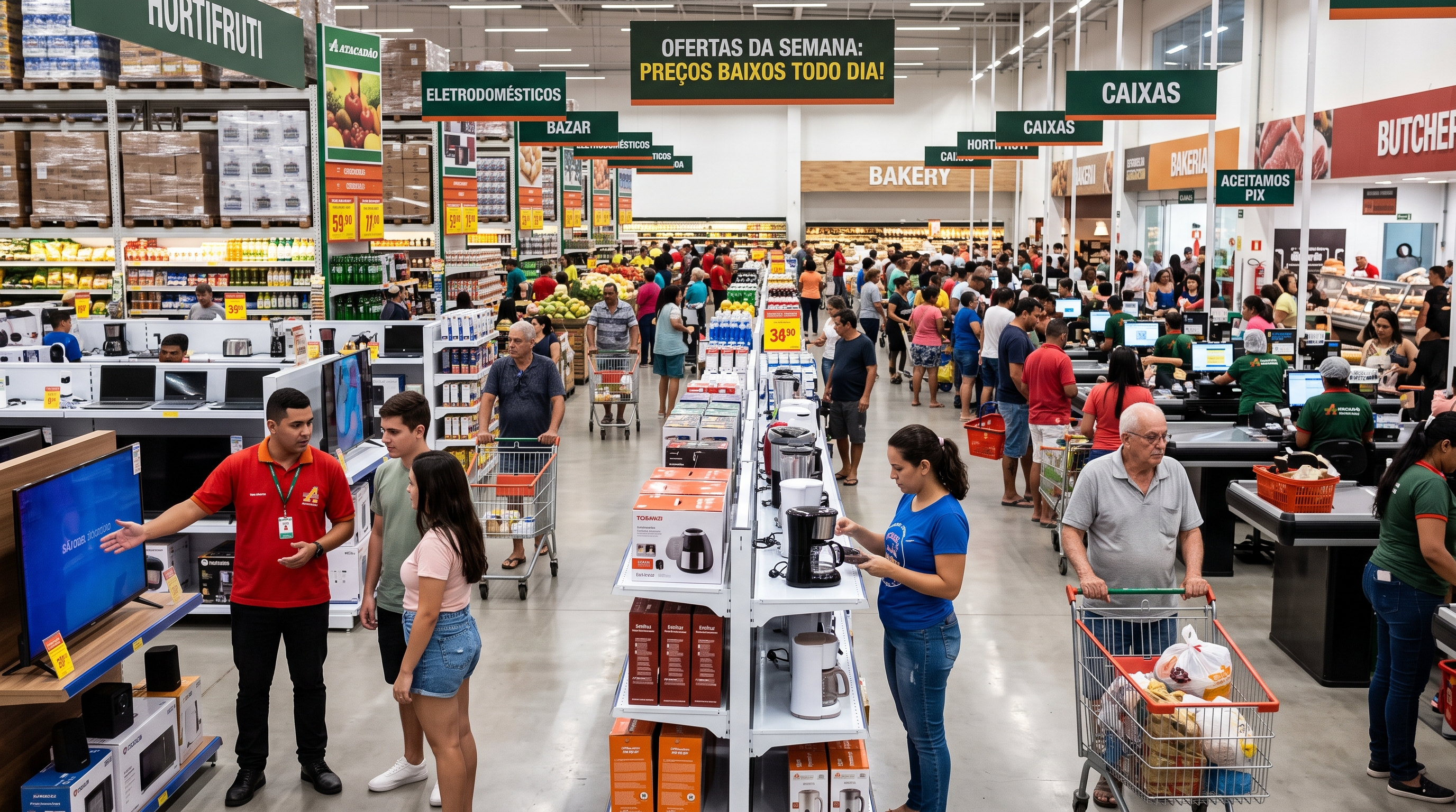 Supermercados